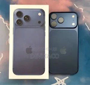 Apple iPhone 17 Pro Max 512 GB Blue