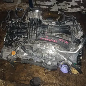 Subaru Engine FB 25 SKE