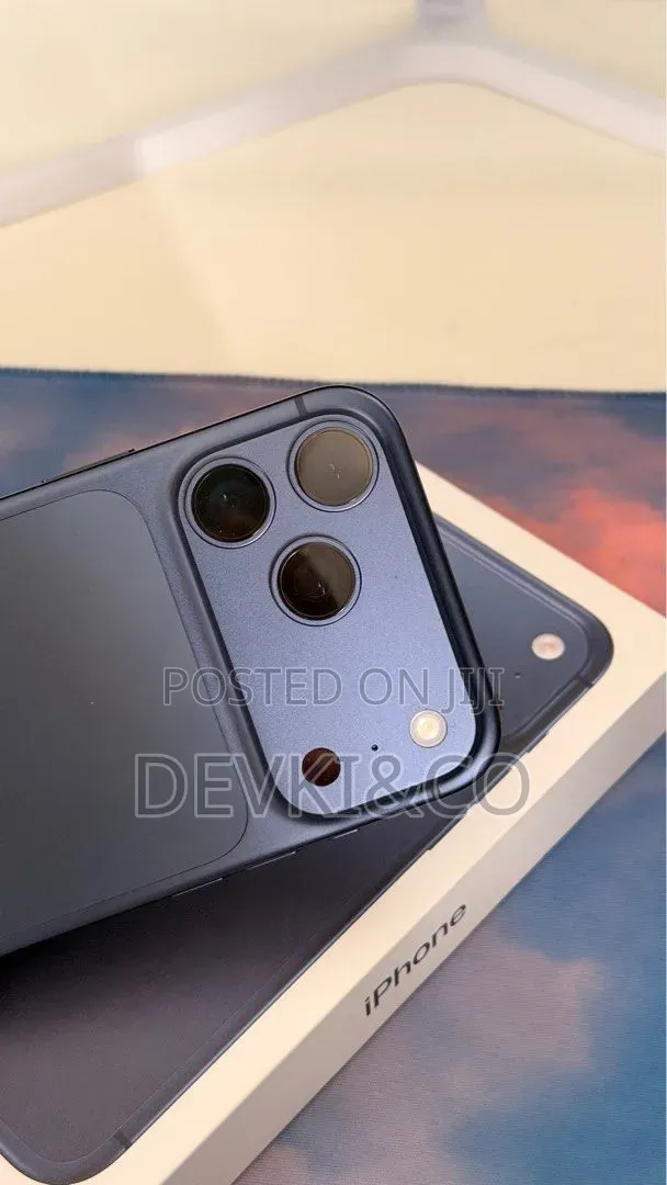 Apple iPhone 17 Pro Max 512 GB Blue