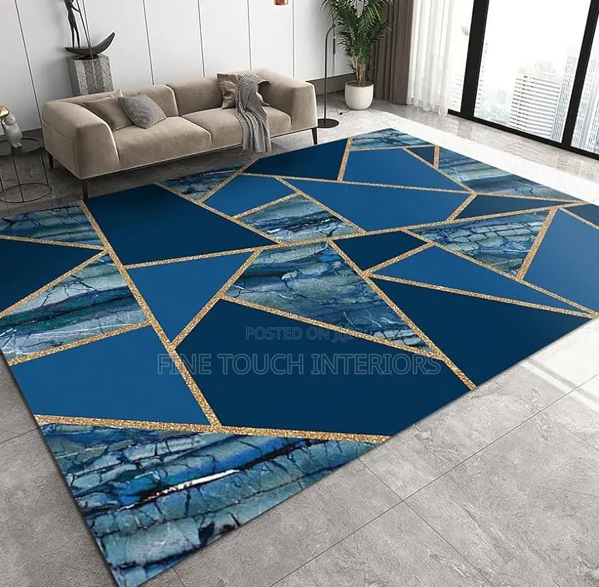 Noise- Reduction 3d 7by10 Carpets