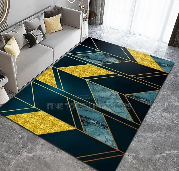 Noise- Reduction 3d 7by10 Carpets