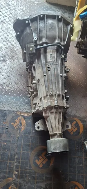 Isuzu Dmax Automatic Gearbox