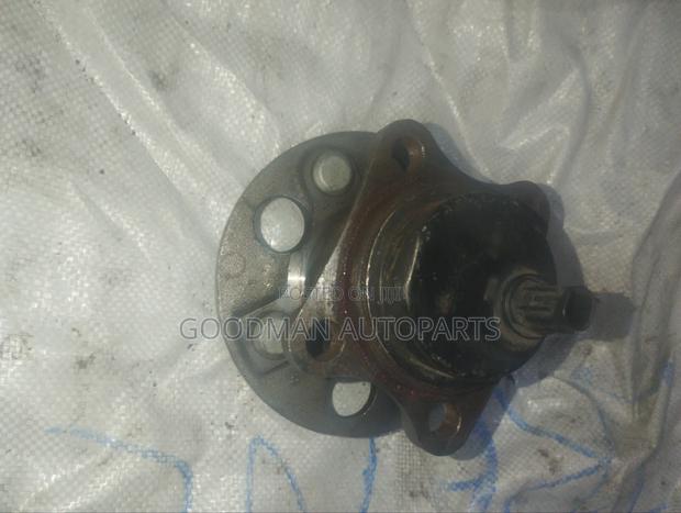 Fielder 161 2wd Rear Hub