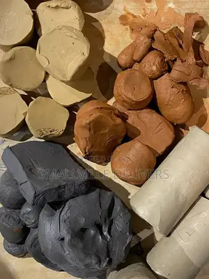 NATURAL Modelling Clay