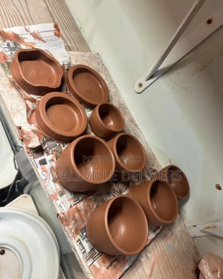 NATURAL Modelling Clay