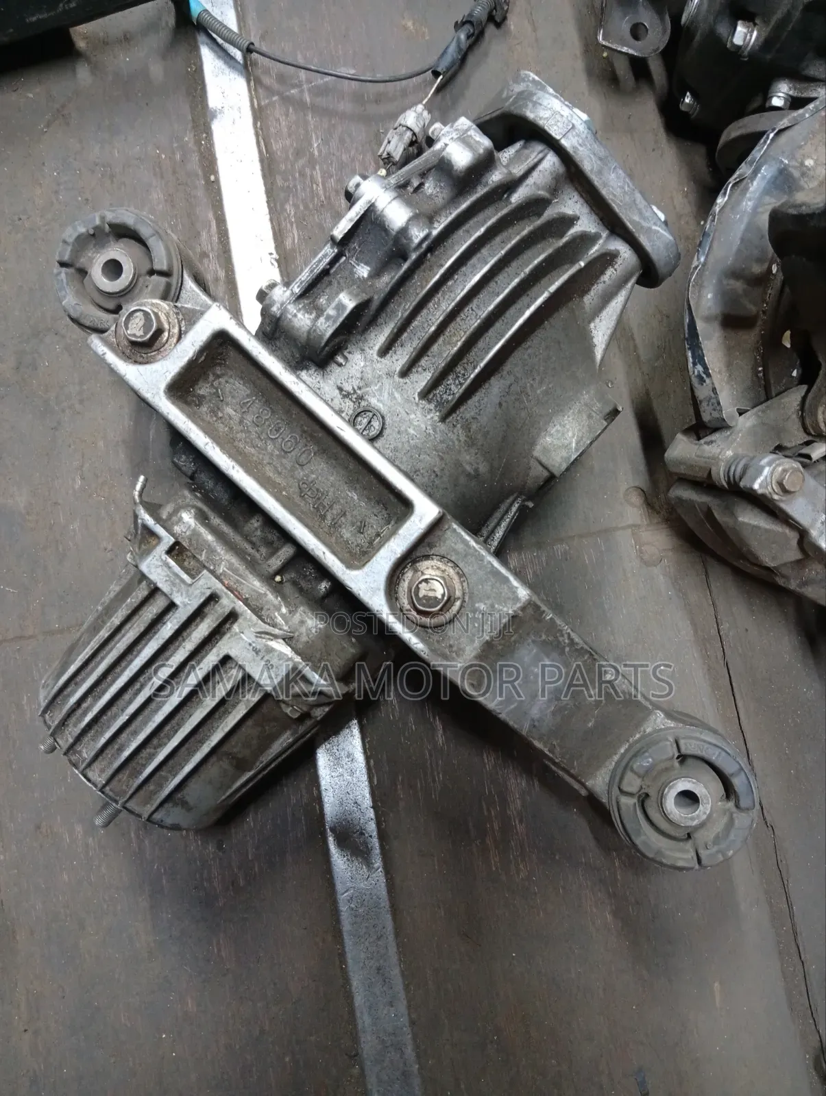 Delica Diff