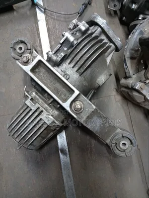Delica Diff