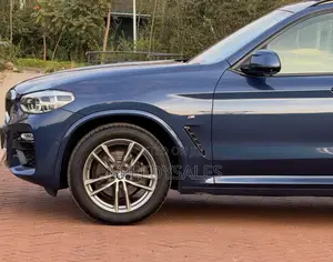 BMW X3 2019 Blue