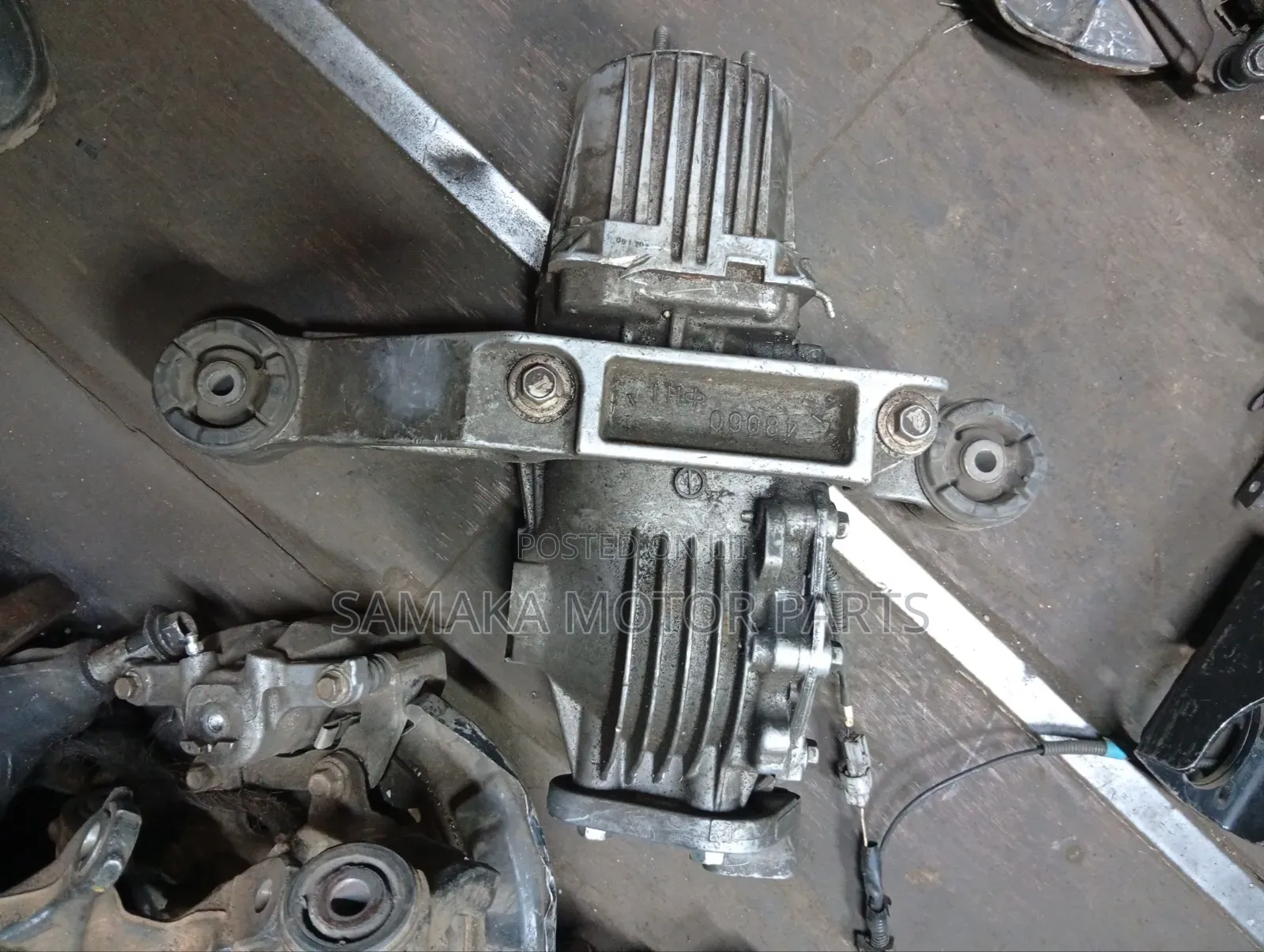 Delica Diff