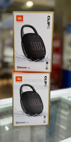 Clip 5 Small Speaker