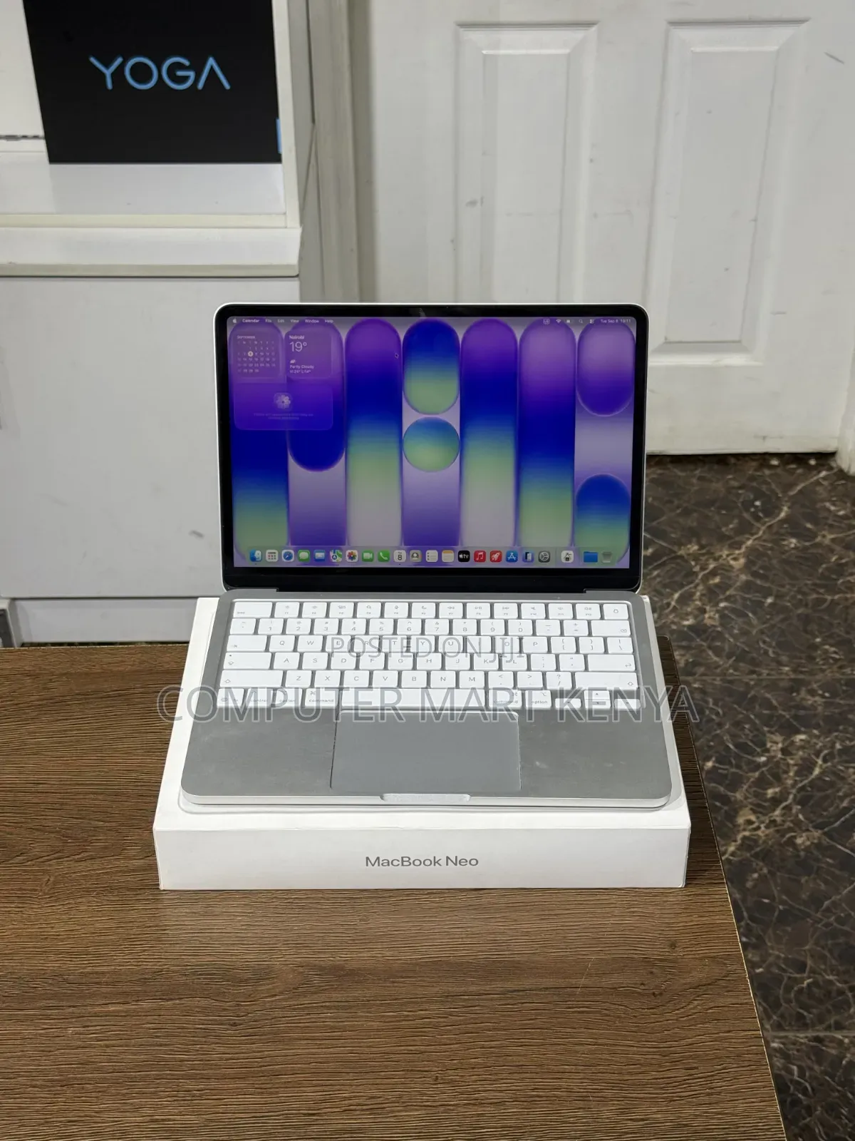 Laptop Apple MacBook Neo 2026 8GB SSD 256GB