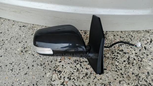 Toyota Axio/ Fielder 141 (2007-2010) Sidemirror With Indicator