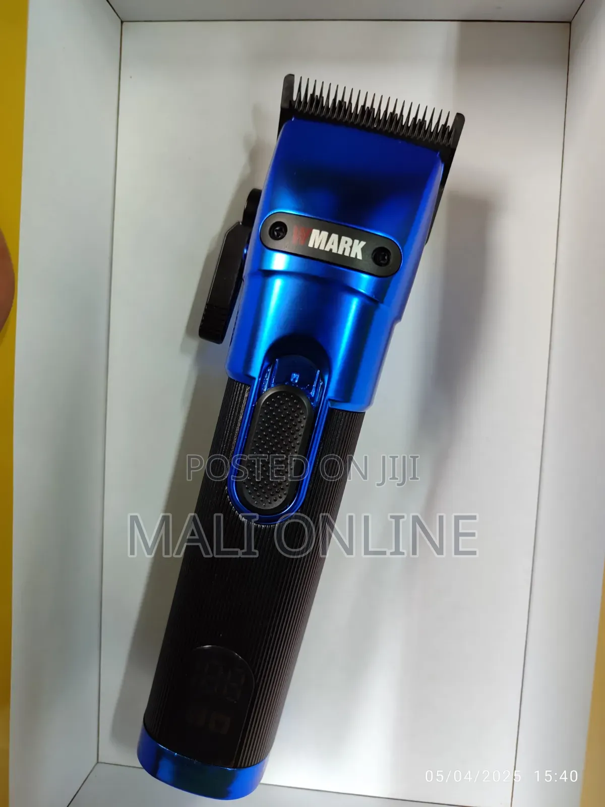 WMARK Professional Rechargeable Hair Clipper (NG-121)