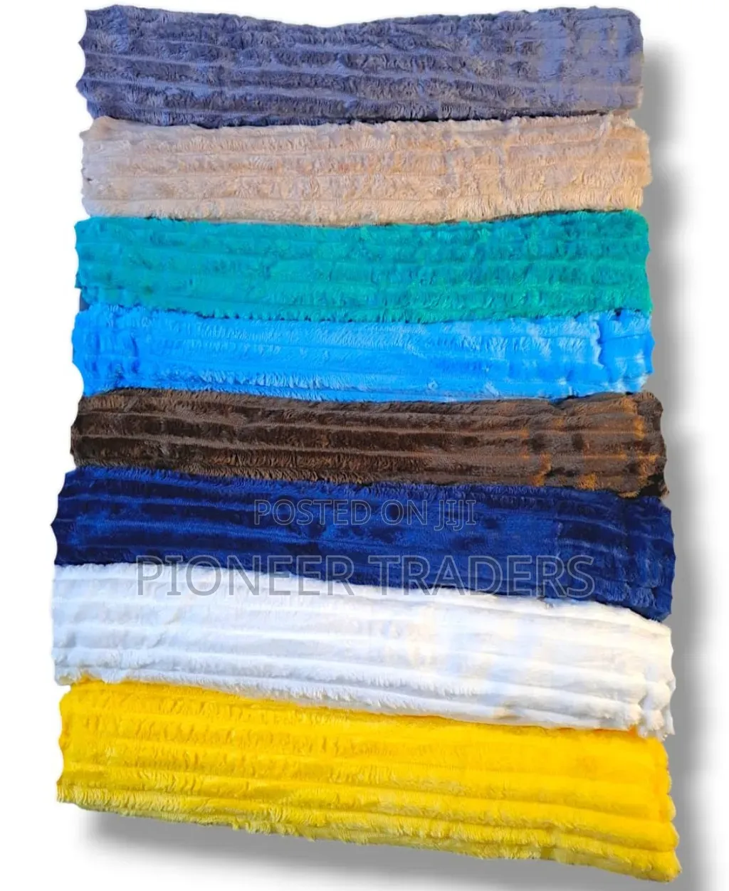 Available Fleece Velvet Blankets. Size: 6x7