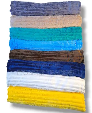 Available Fleece Velvet Blankets. Size: 6x7