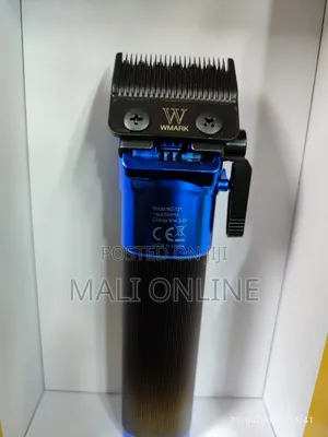 WMARK Professional Rechargeable Hair Clipper (NG-121)