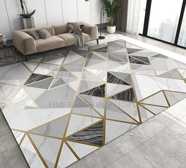 Modern 3d 7by10 Carpets