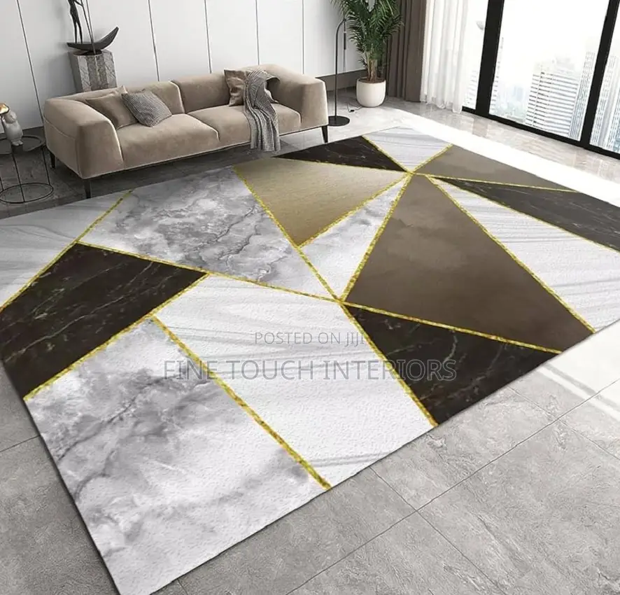 Modern 3d 7by10 Carpets