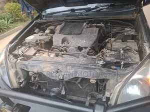 Toyota Land Cruiser Prado 2002 Blue