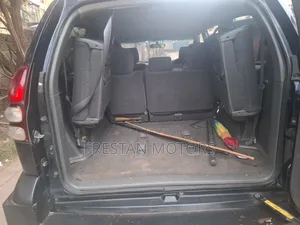 Toyota Land Cruiser Prado 2002 Blue