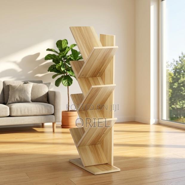 Office Bookshelf : Home Office Standing Book Storage Rack