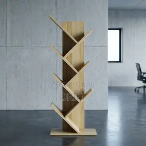 Office Bookshelf : Home Office Standing Book Storage Rack