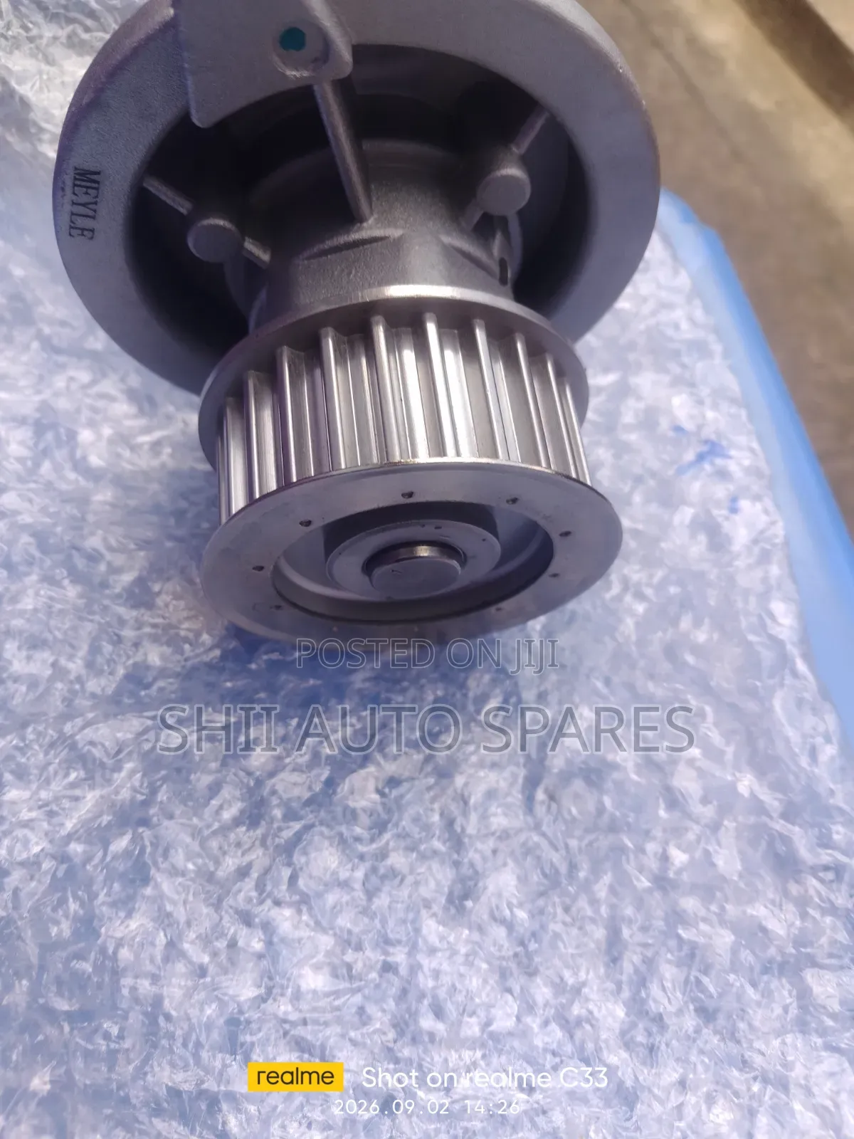Water Pump for Vauxhall Astra Opel
