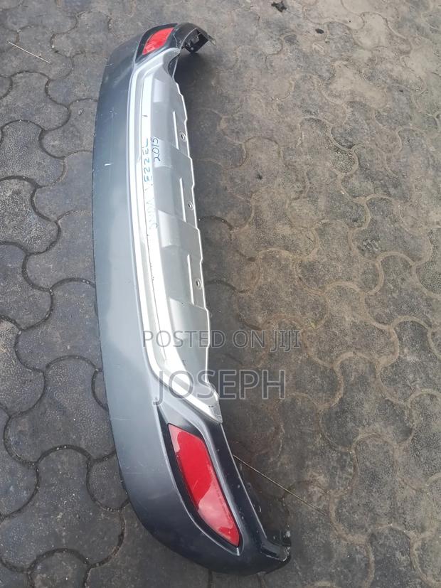 Honda Vezel Rear Bumper 2015