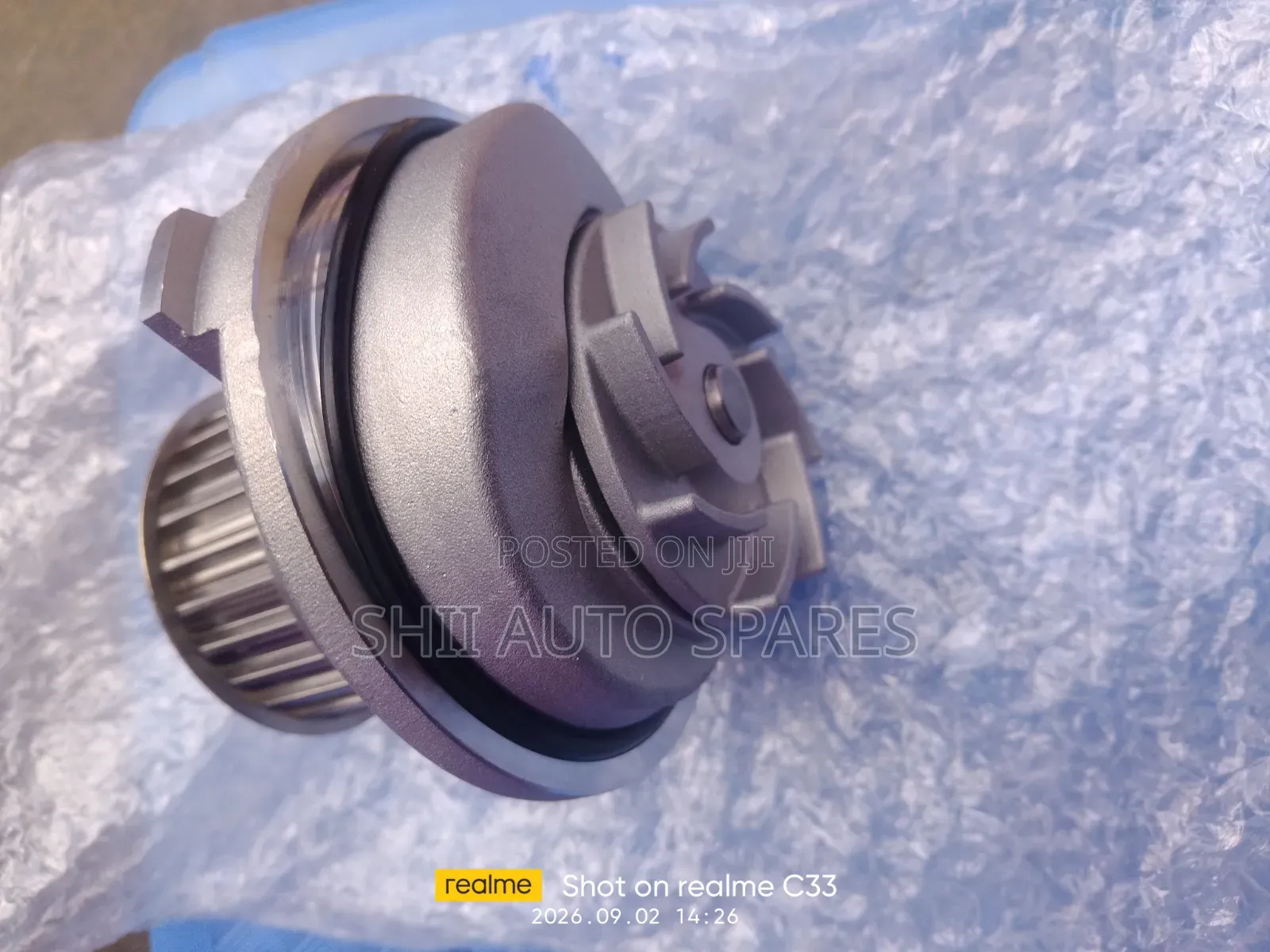 Water Pump for Vauxhall Astra Opel