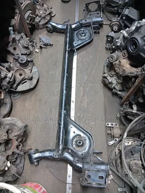 Nissan Note E12 Axle Beam
