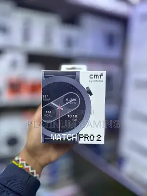 GPS Smartwatch |Cmf Smartwatch ,Nothong Watch Pro 2