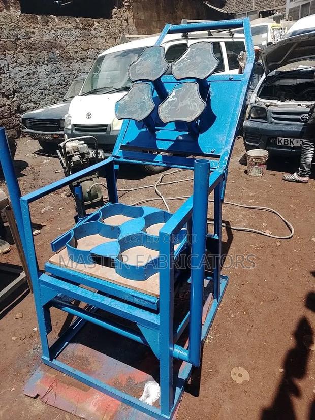 Pavers Cabro Mould