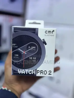 GPS Smartwatch |Cmf Smartwatch ,Nothong Watch Pro 2
