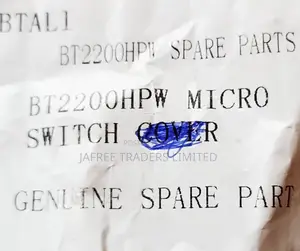 Micro Switch