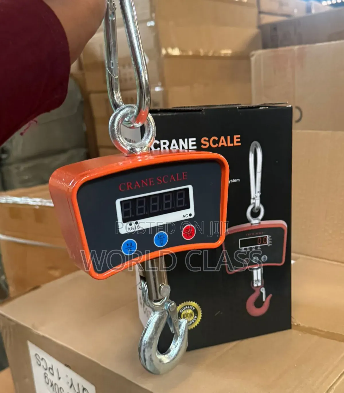 500KG Digital Crane Scale