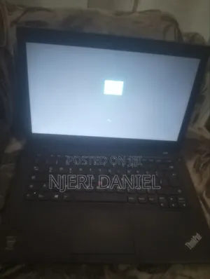 Laptop Lenovo ThinkPad T440 8GB Intel Core i5 SSD 256GB