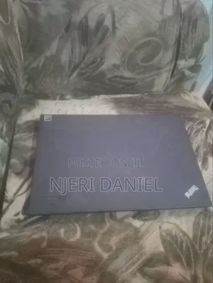 Laptop Lenovo ThinkPad T440 8GB Intel Core i5 SSD 256GB