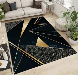 5by8 Contemporary 3D Carpets
