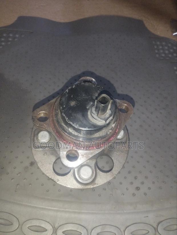Probox New Model 2wd Rear Hub