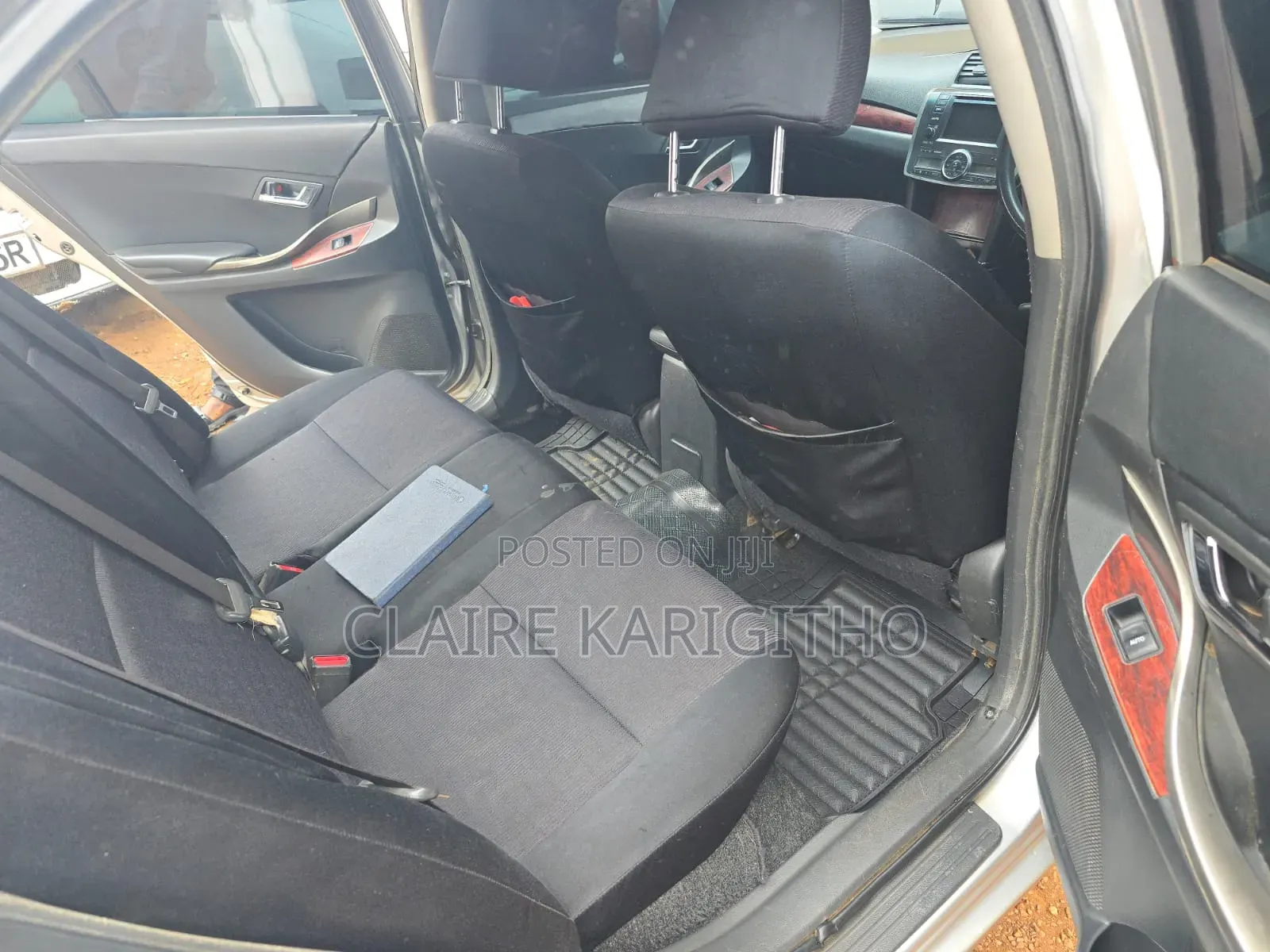 Toyota Allion 2010 Silver