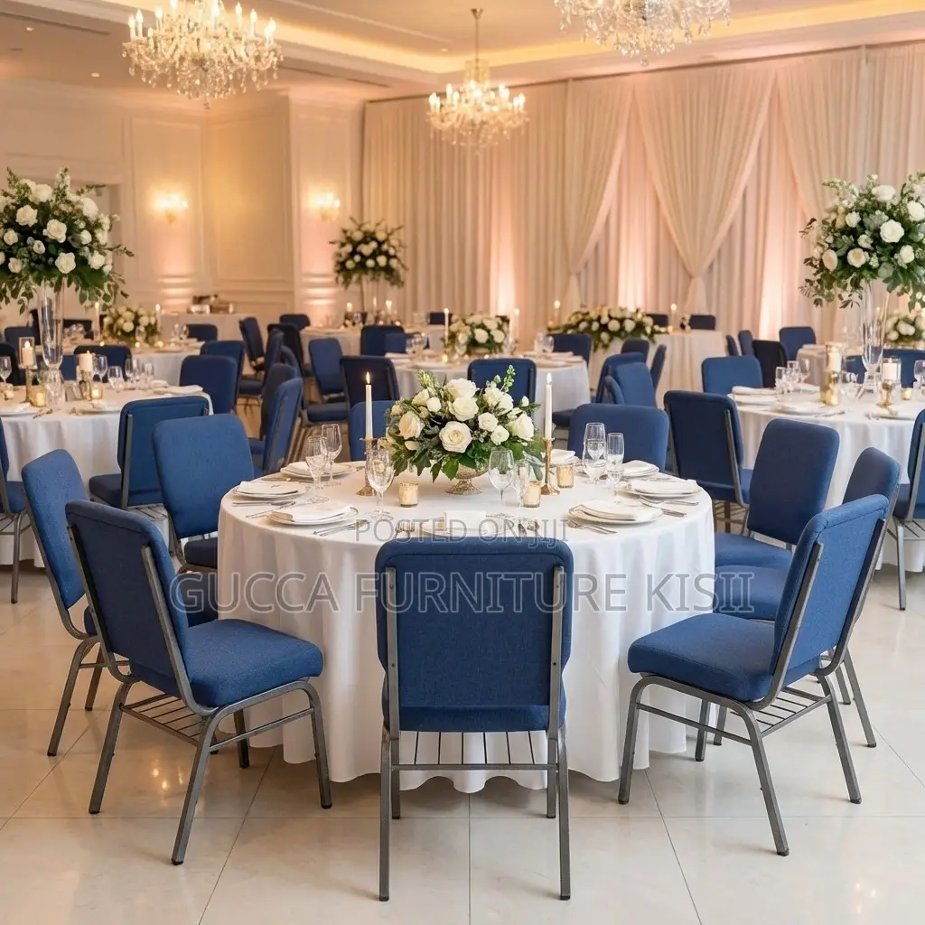 Banquet Event Seat in Kenya