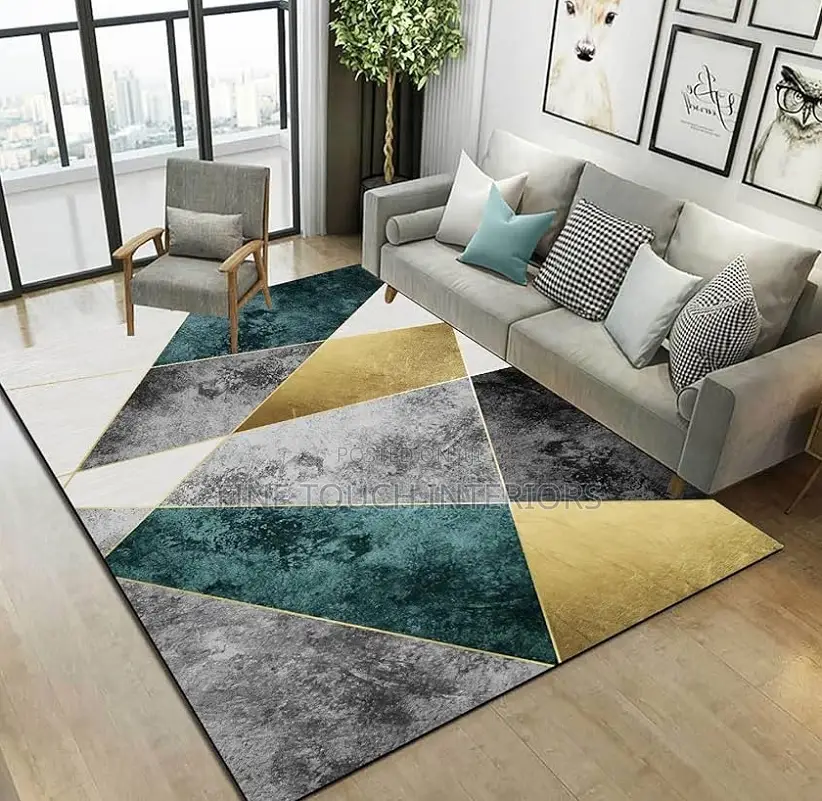 Stunning Interior 3d Carpets