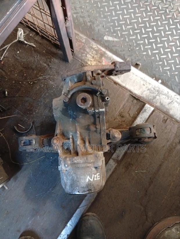 Nze Differential
