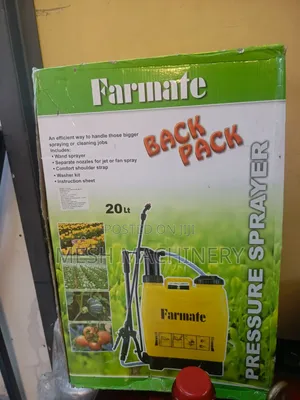 Farmate 20L Pressure Sprayer