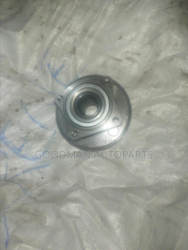 Sienta 4wd Rear Hub