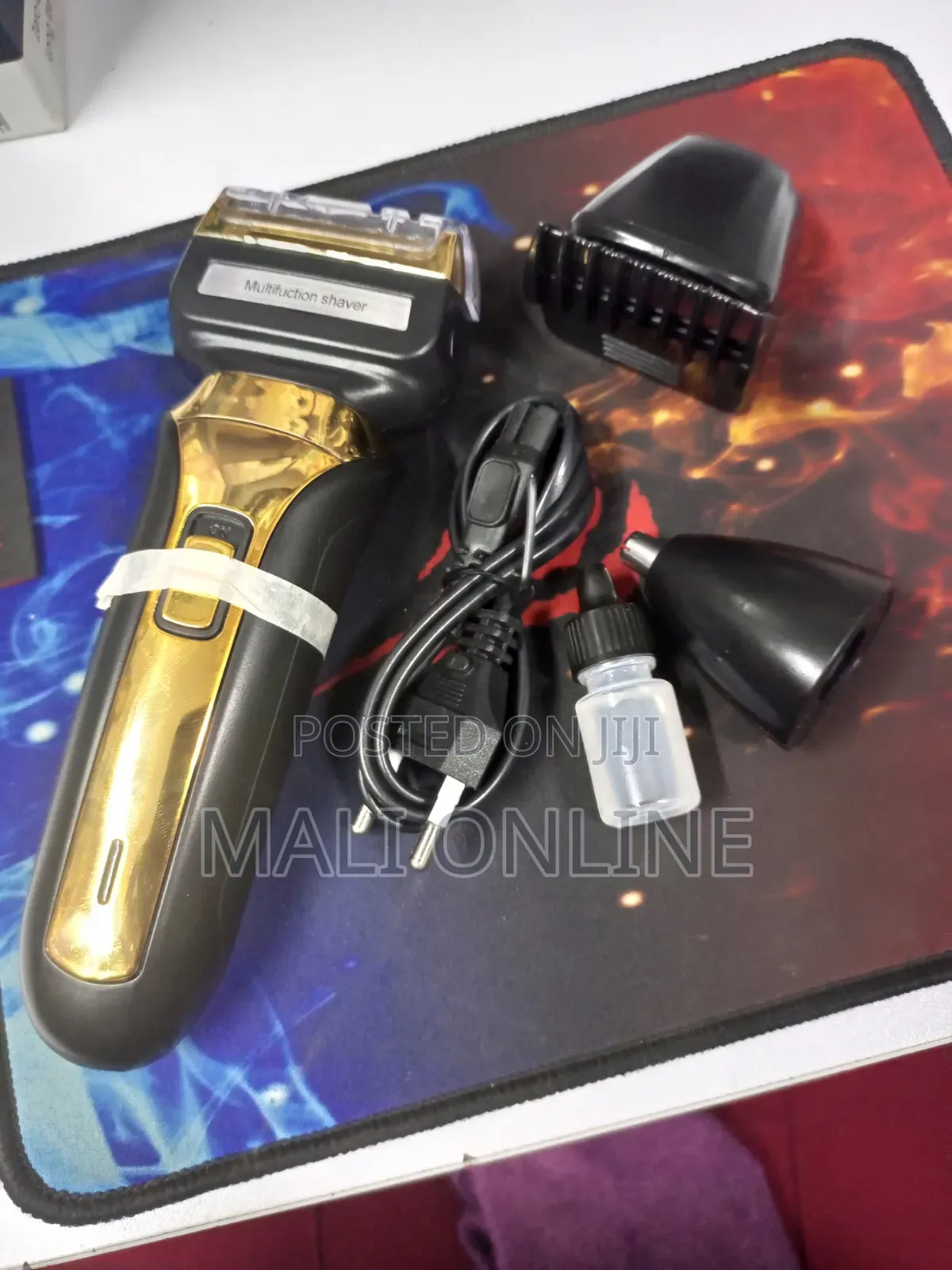 PRONOVA 3 in 1 Electric Shaver (NHC-666)