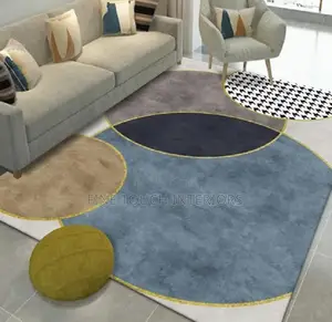 Timeless 3D Carpet- 7by10