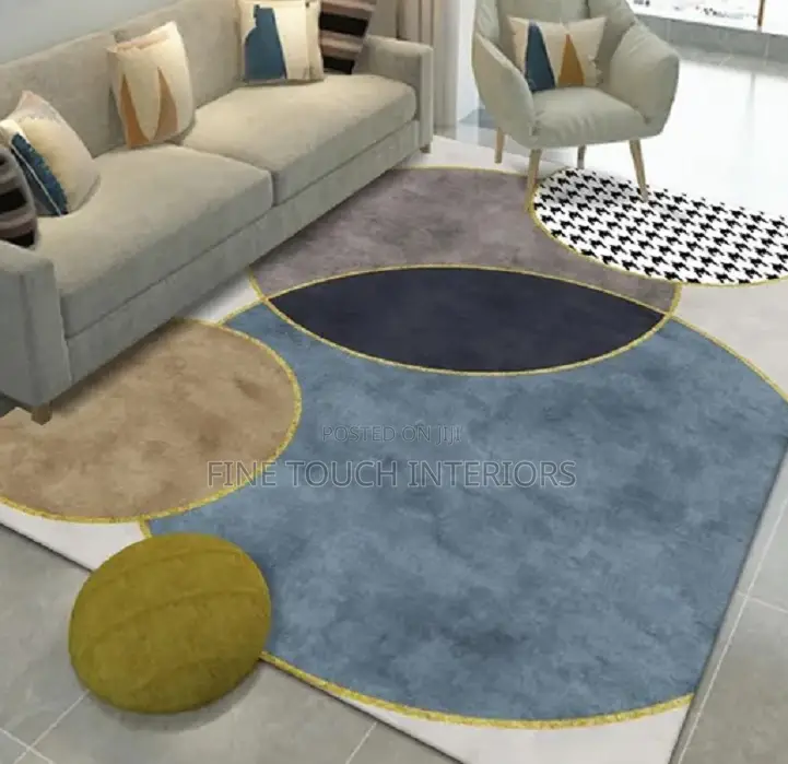 Timeless 3D Carpet- 7by10