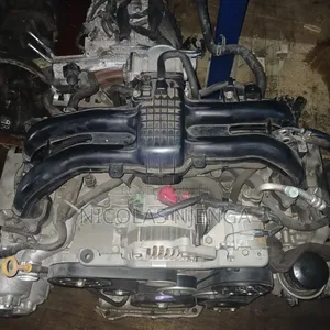Subaru Engine FB 20 SJ Forester