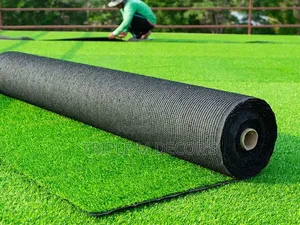 High-Density 30mm Compound Landscaping Grass Carpet